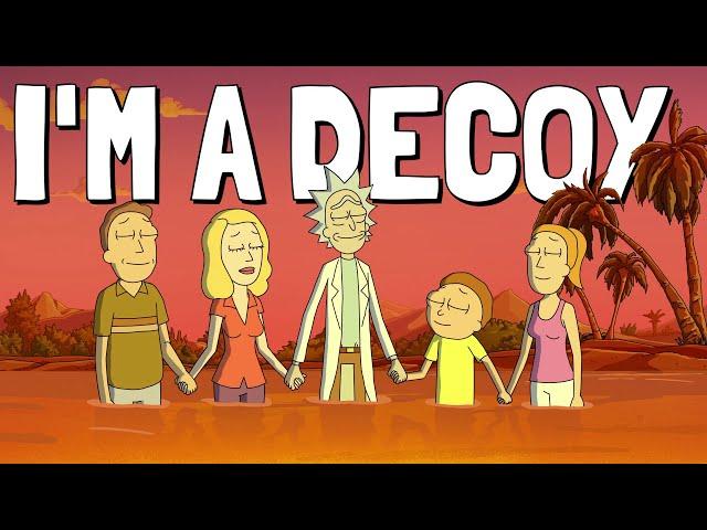 I'm a Decoy (Rick and Morty Remix)