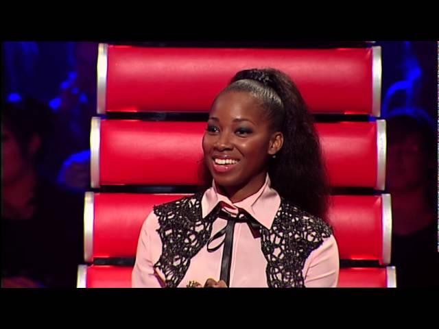 Kiera Dignam performance on The Voice of Ireland