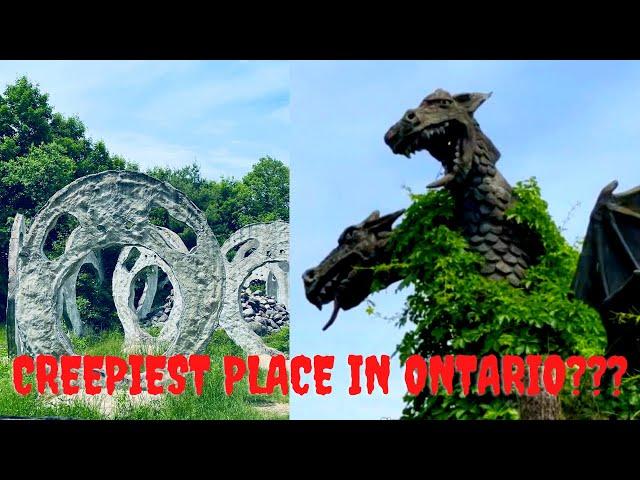 ONTARIO DAY TRIP / what to do in 24 hours