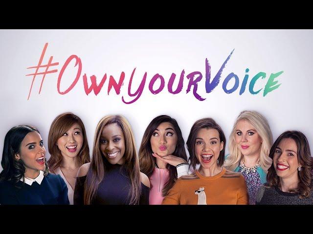 #OwnYourVoice: Standing Up for Gender Equality