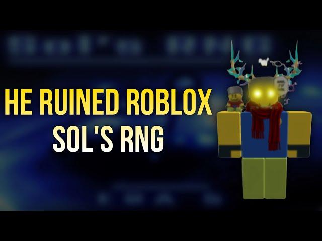 Roblox Sol's RNG Fired Their Developer