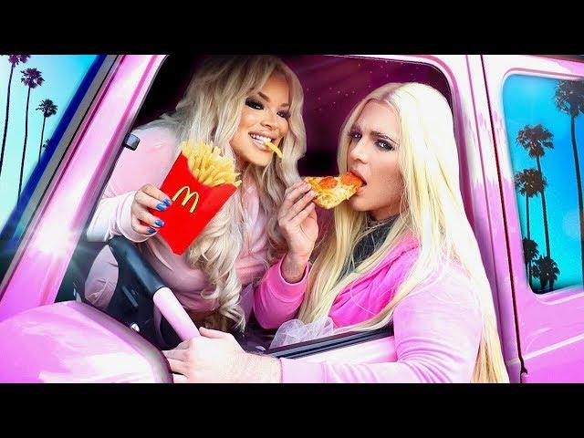 SWITCHING LIVES WITH TRISHA PAYTAS