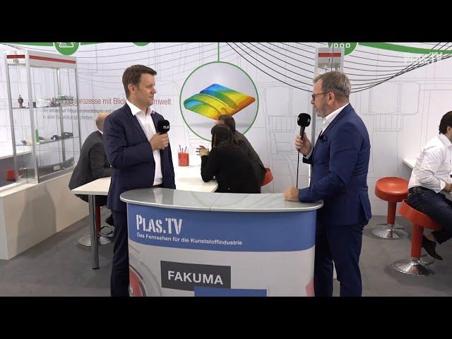 BARLOG Plastics | FAKUMA 2021 | Messe Talk mit plas.tv