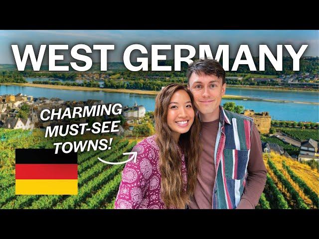 Exploring West Germany: Best of Wiesbaden & Rüdesheim 