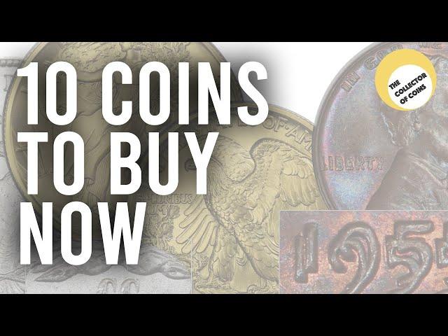 Top 10 Coins to Buy in 2025