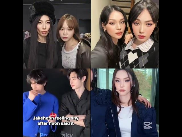 kpop we never cry challenge #illit#lesserafim#enhyphen#viviz#