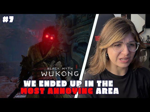 I HATE THIS PRISON | Black Myth Wukong Part 7