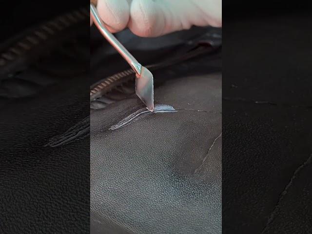 leather repair