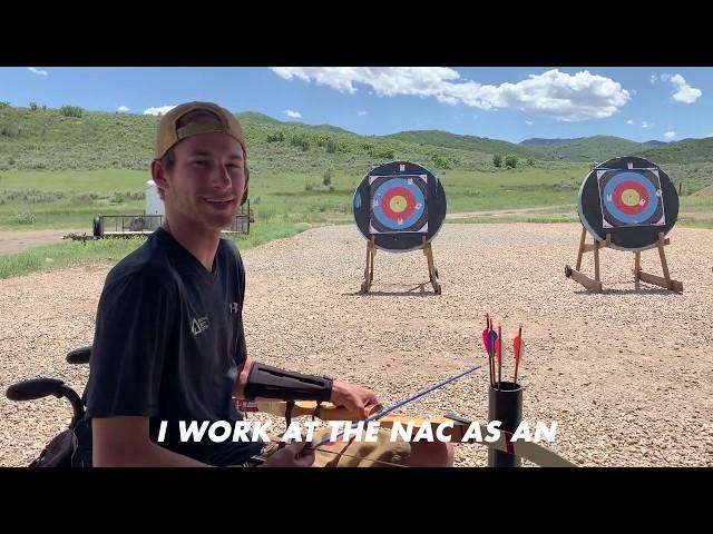 Adaptive Archery w/ National Ability Center