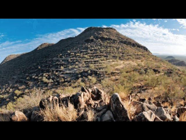 Cerro de Trincheras, Lost City of the Sonoran Desert: Mexico Unexplained, Episode 297