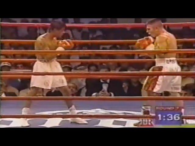 WOW!! WHAT A FIGHT - Michael Carbajal vs Jorge Arce, Full HD Highlights