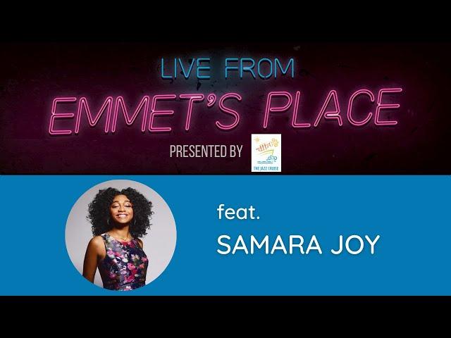 Live From Emmet's Place Vol. 67 - Samara Joy