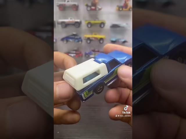 HOT WHEELS CRACK-UPS BUMPER THUMPER DODGE