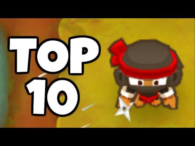 How To Become A Top 10 Race Player (Bloons TD 6)