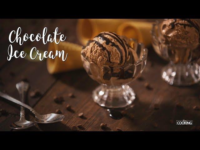 Chocolate Ice Cream | Ice Cream Recipes