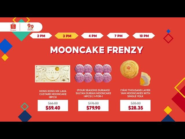 Shop Shopee 9.9 Super Shopping Day now! 