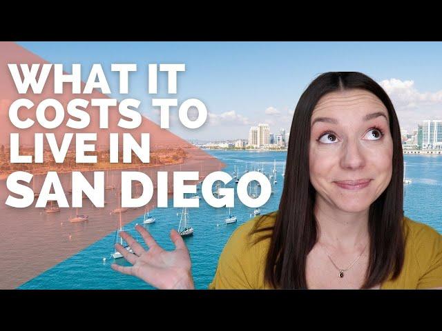 The Basic Costs of Living in San Diego (This Be Crazy)