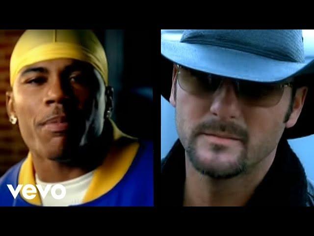 Nelly - Over And Over (Official Music Video) ft. Tim McGraw