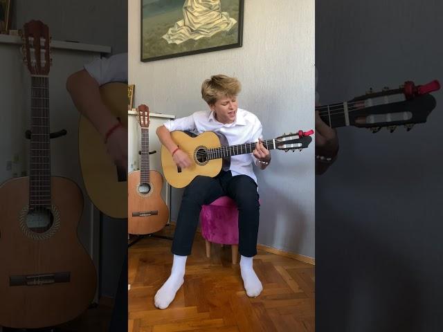 Philip Donkov, speciality "Pop and jazz"