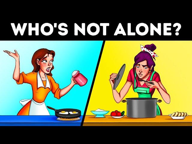 18 Tricky Riddles with Ridiculously Easy Answers