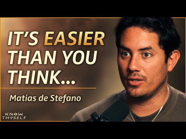 Unlock Your Potential In Manifesting, Money & The Mystical | Matías De Stefano