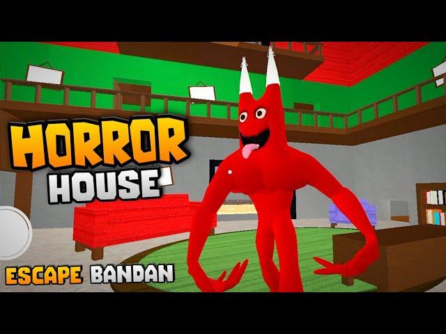 Horror House Escape Bandan Full Gameplay