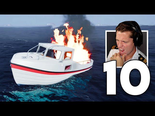 Ships at Sea - Part 10 - Search and Rescue