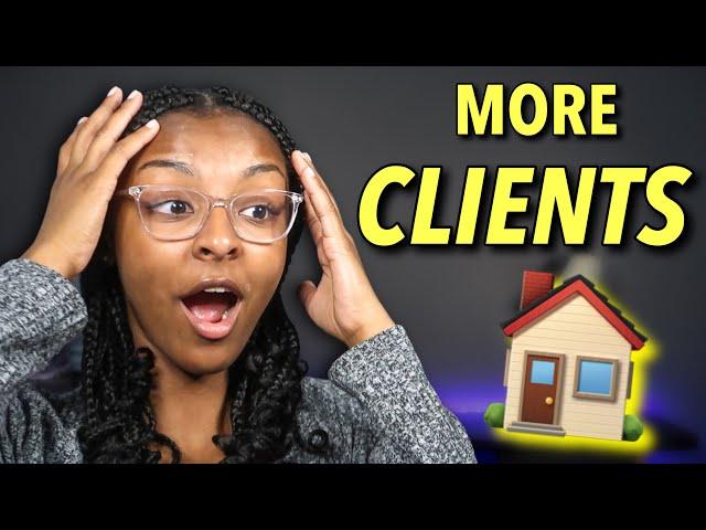 How I Get Real Estate Clients #shorts #youtubeshorts