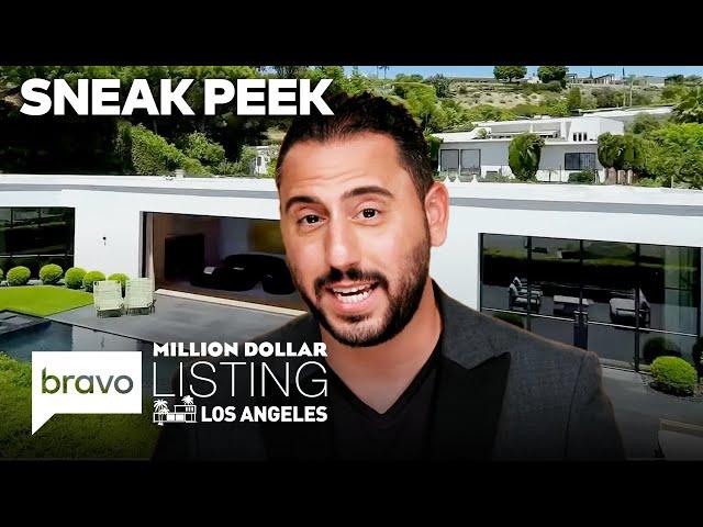 SNEAK PEEK: The Altman Brothers Must Sell A $17M Mansion In 30 Days (S15 E5) | Bravo