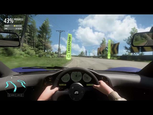 Volcan Sprint || S1 900 || McLaren F1 || Rivals