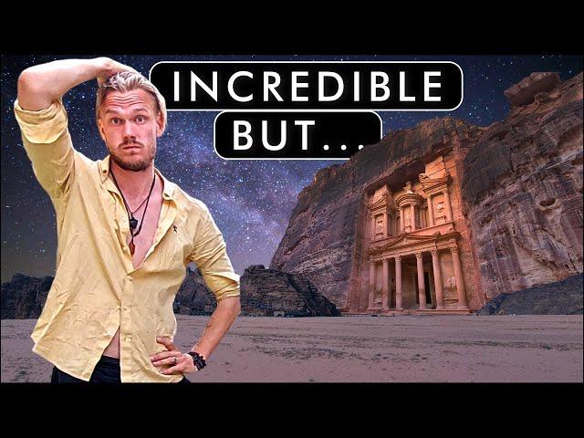 Here's Why I Will Never Travel Jordan... Again