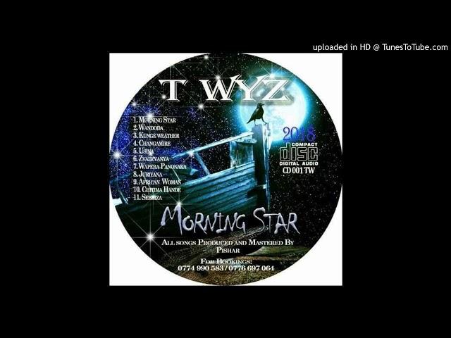 T wyz - JURIYANA(Official audio)