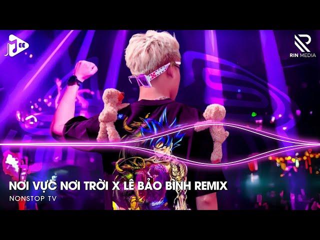 Nơi Vực Nơi Trời Remix TikTok x Lê Bảo Bình - Khi Tương Lai Mơ Hồ Đầy Ô Trống Remix Hot TikTok 2024