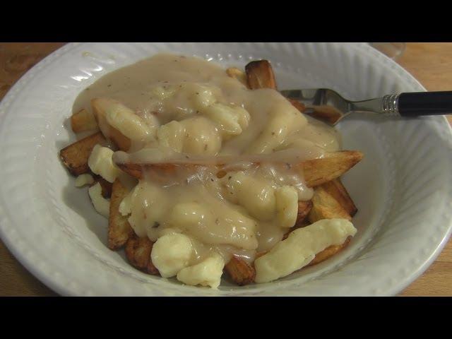 Craig's Kitchen - Poutine