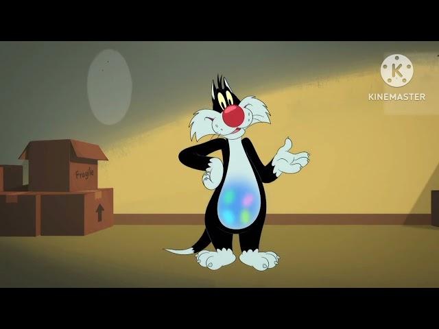 Looney Tunes Cartoons: Sylvester Joins Tweety's Party