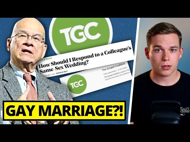 The Gospel Coalition CAVES To The LGBT Movement?!