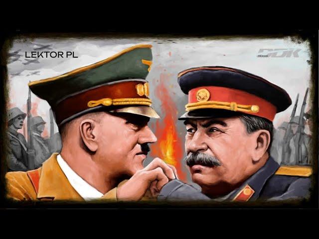 "PORAŻKA EUROPEJSKIEJ DYPLOMACJI: PAKT HITLER - STALIN" [FULL HD] - FILM DOKUMENTALNY - LEKTOR PL