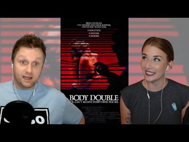 Is Brian De Palma's Body Double Any Good?? ft. @HughezyEntertainment