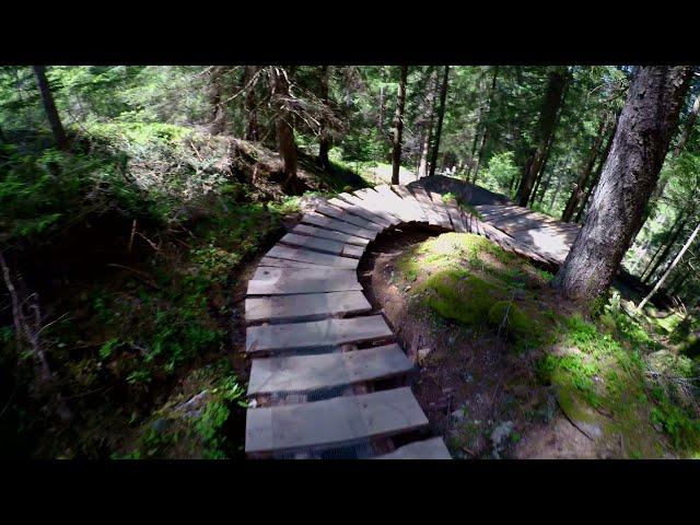 HERRENSTEIG trail pt 2