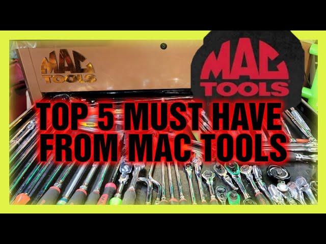 COOL TOOLS TOP 5 MAC TOOLS!!