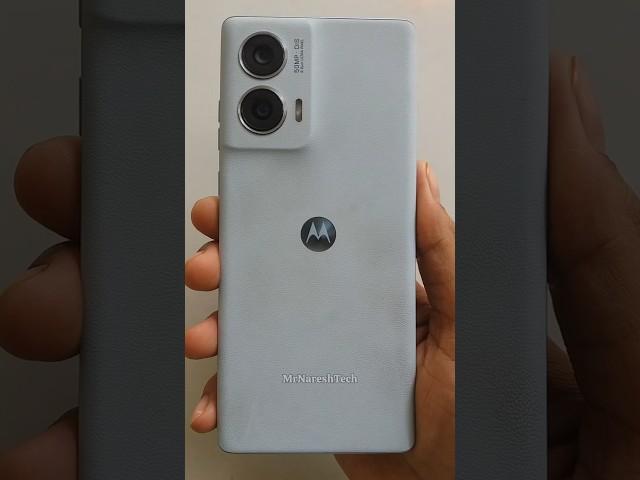 Hidden  Settings! #shorts #tech #motorolaedge50fusion
