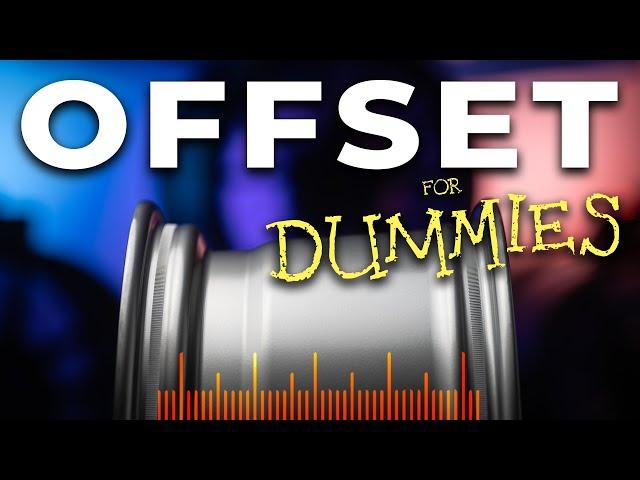 What is Wheel Offset? (Quick & Easy Explanation)