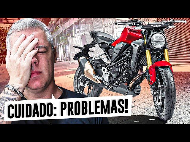 10 MOTORCYCLES WITH CHRONIC PROBLEMS THAT YOU SHOULD AVOID FILIPE BUENO