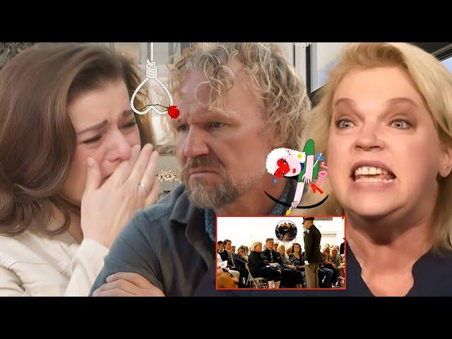 Robyn HATES kody now | Sister Wives Caught in Heartbreaking Moments | GARRISON | Very Sad Kody  |