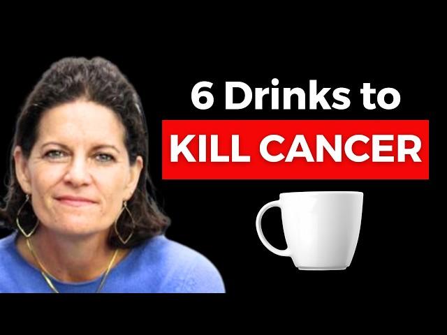 These 6 Drinks KILL CANCER & Beat Diseases ️ Dr. Mindy Pelz