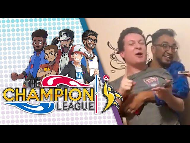 Pokémon Champion League BEST MOMENTS!