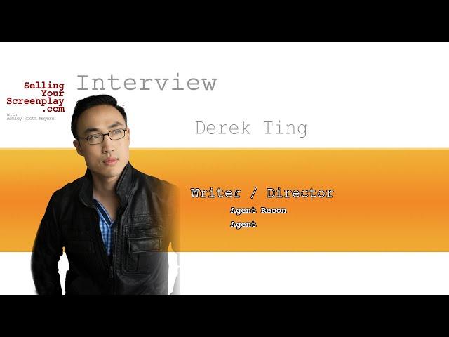 SYS 525 - Writing an Action Movie Starring Chuck Norris with Derek Ting