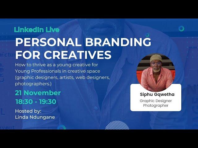 Personal Branding: How to Thrive as a Young Creative?