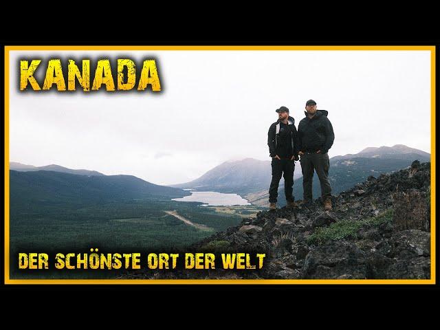 Expedition Kanada - Flüsse voller Lachse, Nordlichter, Bären - Lächerlich schön - Teil 3