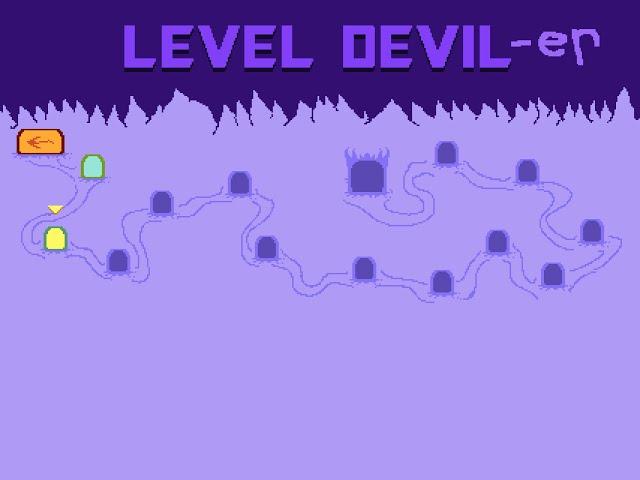 LEVEL DEVIL 2  YOU GOT TO BE KIDDING ME